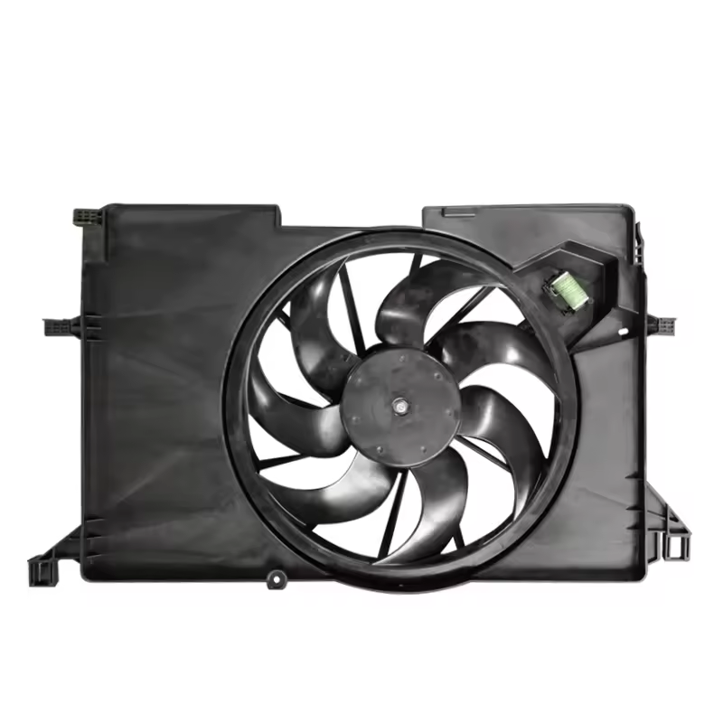 JD818C607AA Auto Parts Electric Cooling Radiator Fan Assembly for Ford ESCORT AT 1.5