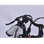 27.5in City Commuter Electric Bike , 36V E Bike For Winter Commuting