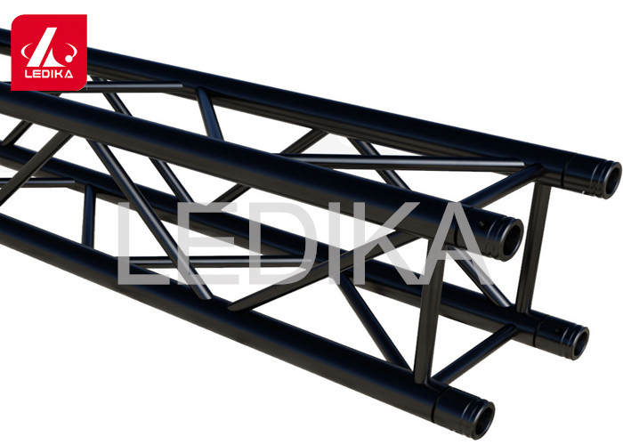 Stage Aluminum Square Truss Stands System For Tent With CE Certificate , Nior
