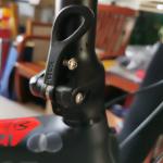 20" Carbon Folding Bike , Z1 9s Carbon Fiber Folding Bike 9.5kg