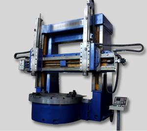 China Double Column CNC vertical Spinning Lathe on sale