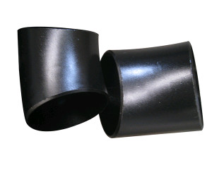 Asme B16.9 A234 Wpb Carbon Steel Elbow 90 Deg Lr Seamless Sch40