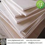 Poplar plywood