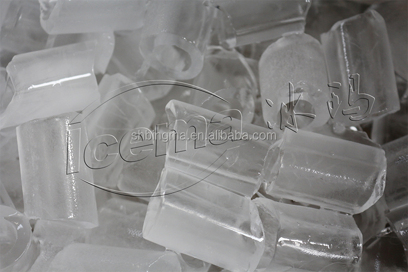 30 tons best quality tube ice machine price 2019 new products