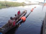 20 Inch 2500m3 Gold Dredging Equipment Centrifugal Gold Suction Dredge