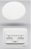 Quality White Material PC Ceiling Light wholesale