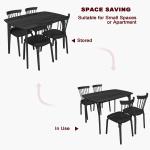 Wooden Hand Painting Dining Table
