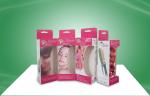 Environmental Paper Packaging Boxes / custom retail packaging boxes