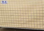 Galfan Coated Military Used Sand Wall Strong Protection CE Certification