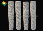 Galvanized 1.2x13x0.7mm Mesh Hexagonal Wire Netting For Pet Cages
