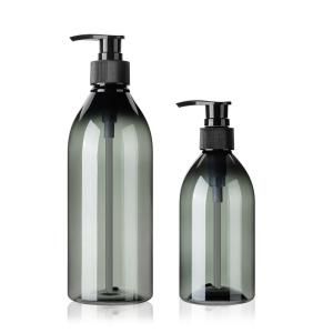 Quality Free Sample 250ML 500ML Empty Pump Bottles For Shampoo wholesale