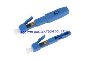 Quality Precision Field Assembly Connector LC Fiber Optic Connector for FTTx wholesale
