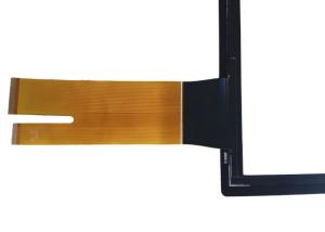 Quality Customized 3mm Cover Glass, 10 Points Touch 21.5 Inch Touch Panel wholesale