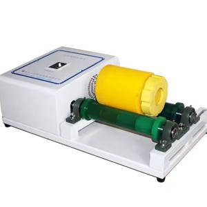 Quality Kingda Factory Sale Rolling Mill 220V/110V Alumina Ceramic Roll Mill Small Ball Mill wholesale