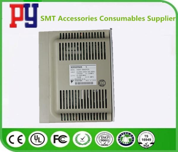 Driver Unit Motor AI Spare Parts N275SGDA-134 SGDA-085ASY25 Servopack For Smt