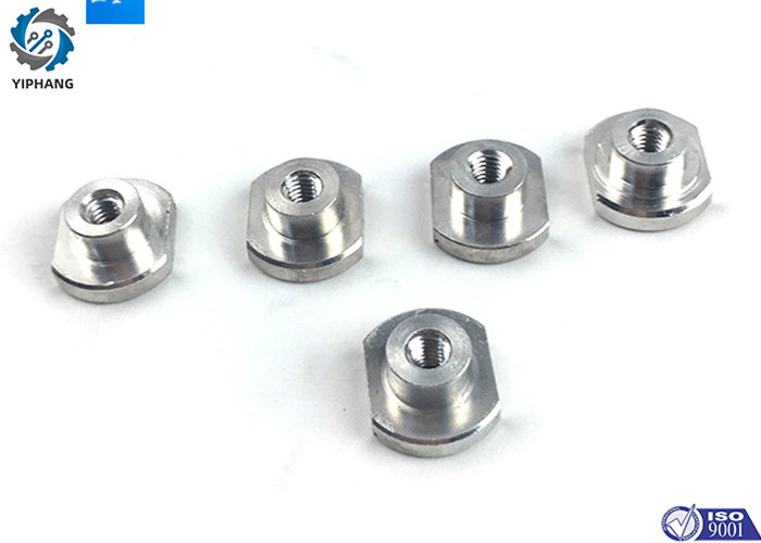 Stainless Steel CNC Lathe Turning Parts Ra0.8~3.2 CNC Machining Automotive Parts