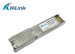 Datacom Compatible Single Fiber Optical Module 80Km 10G WDM SFP 1490 / 1550nm LC