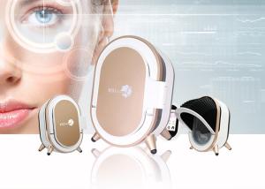Quality 9 Languages Facial Skin Analyzer Predicting 3-5 Years Future Skin Trend wholesale