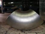 90 degree ASTM A403 WP304/304L Stainless Steel elbow