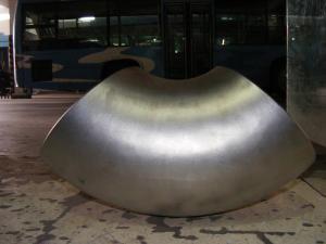 Quality ANSI B16.9 Short Radius stainless steel elbow wholesale