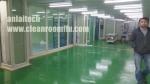 80 square meters modular clean room supplier China