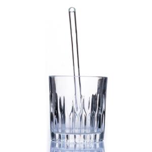 China 200ml Monogrammed Highball Glasses Drinking Unbreakable Custom Logo on sale