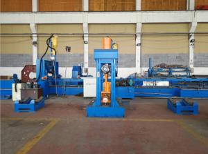 Quality High Mast Pole Assembly &amp; Straightening Machine HJZ-800 wholesale