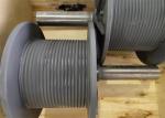 Customizable LBS Grooved Drum For Lifting Equipment Tower Crane