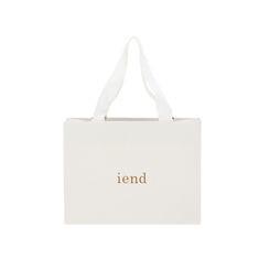 Quality Ribbon Handle Recycled Gift Bags wholesale