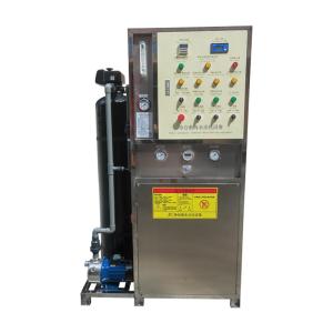 Quality Desert Land Brackish Water Filtration And Desalination System wholesale