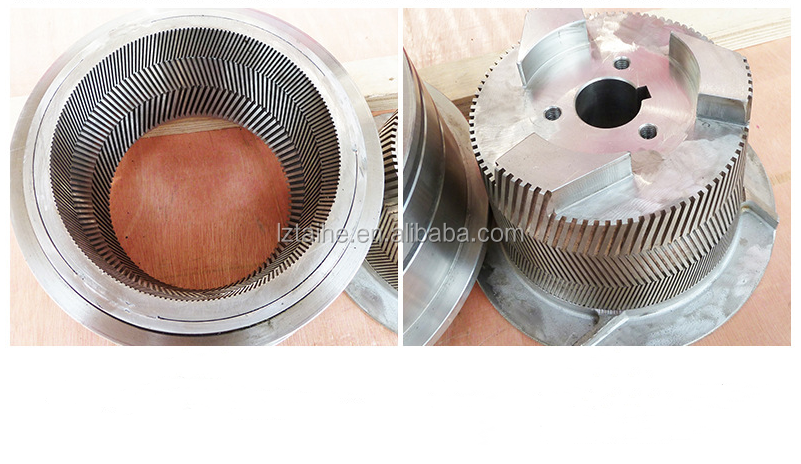 SUS316L Material Colloid Grinding Grinder Mill Machine for Peanut Butter Honey Food