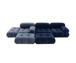 Mario Bellini Sofa Camaleonda Sofa Set Living Room Fabric Sofa