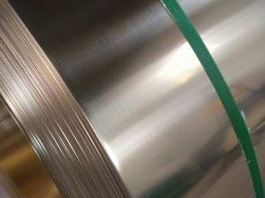 Quality Beryllium Bronze Copper Metal Strips Physical Property High Electrical Conductivity wholesale