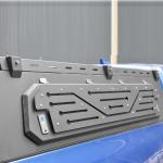 Jeep Gladiator Canopy F150 Tonneau Cover Leakproof Anti Rusted Customized 4X4