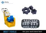 8pt Carbide Cutters TCT 8 Tips Scarifier Flail For Concrete Planers And Grooving