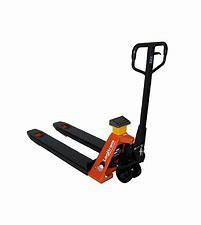 Quality 2000kg Electronic Pallet Truck Scales With 4 Shear Beam wholesale