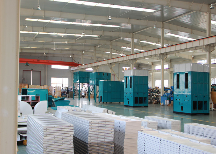 Single Weigher Bagging 50kg Bag Packing Machine 400 - 600 Bags/ Hour