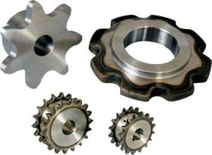 Quality Custom Bronze Bushed Roller Chain Idler Sprocket wholesale