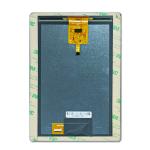 800*1280 Pixels 8 Inch Touch Panel Luminance 380 Nits Industrial TFT Display
