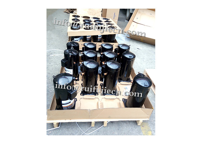 Stationary 5HP R410A Copeland Scroll Compressor ZB38KQE-TFD-558