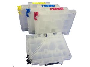 Quality Compatible Refillable Ink Cartridges , Reusable Ink Cartridges For Ricoh SG2100N wholesale