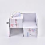 Packaging Exquisite Gift Box Cosmetic Jewelry Drawer Shaped Box Customized
