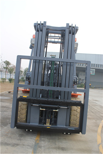Montacargas 3.5 Toneladas Electo Fork Lift Truck