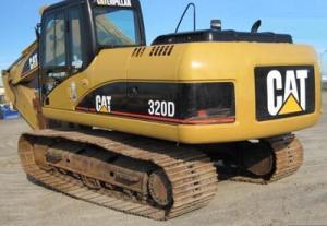 Quality used excavator CAT VOLVO KOMATSU HITACHI DOOSAN XCMG wholesale