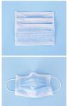 Convenient Kids Disposable Mask , Kids Medical Mask Environment Friendly