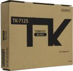 Kyocera TK7125 1T02V70NL0 Copier Black Toner Cartridge Compatible TASKalfa 3212i