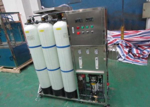 Pure Drinking / Drinkable water RO/ Reverse Osmosis filtration equipment / plant