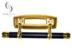 Premium Quality Casket Swing Bar Gold Surface Finishing OEM / ODM Acceptable SW