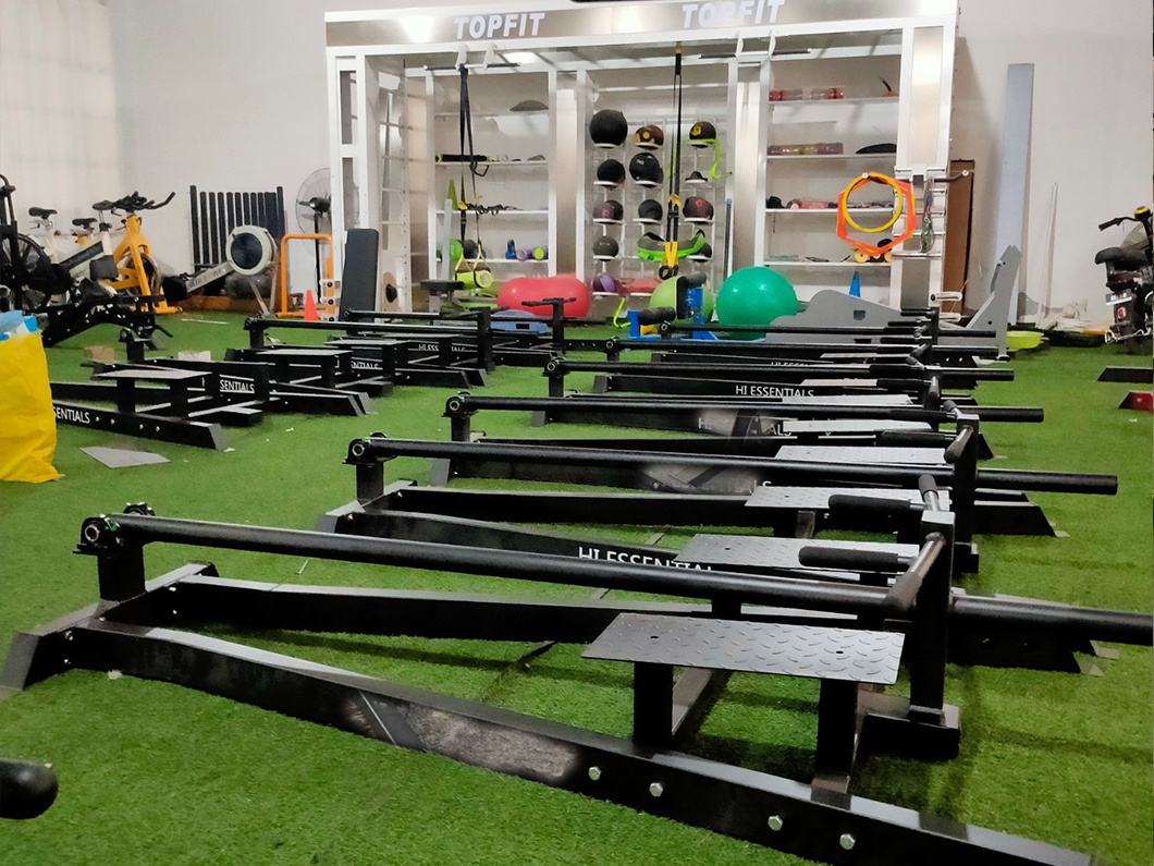 Factory Direct Sales Back Hyperextension GHD Glute Ham Developer Roman Chair