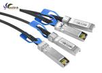 QSFP-4SFP25G-CU3M Twinax Passive Copper Cable